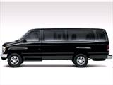 2008 Ford E350 Super Duty Passenger
